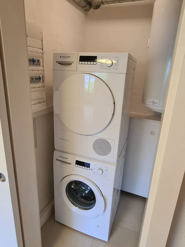 2.5 Zimmerwohnung möbiliert – Foto 6 von 10