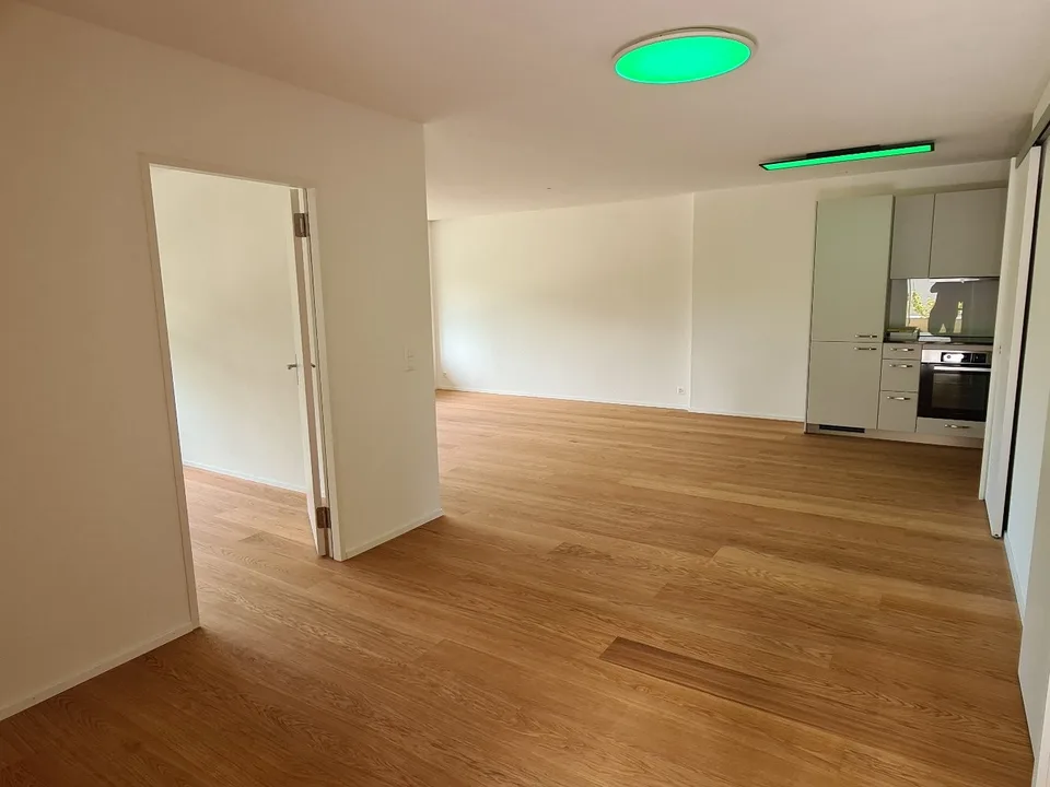 2.5 Zimmerwohnung möbiliert – Foto 2 von 10
