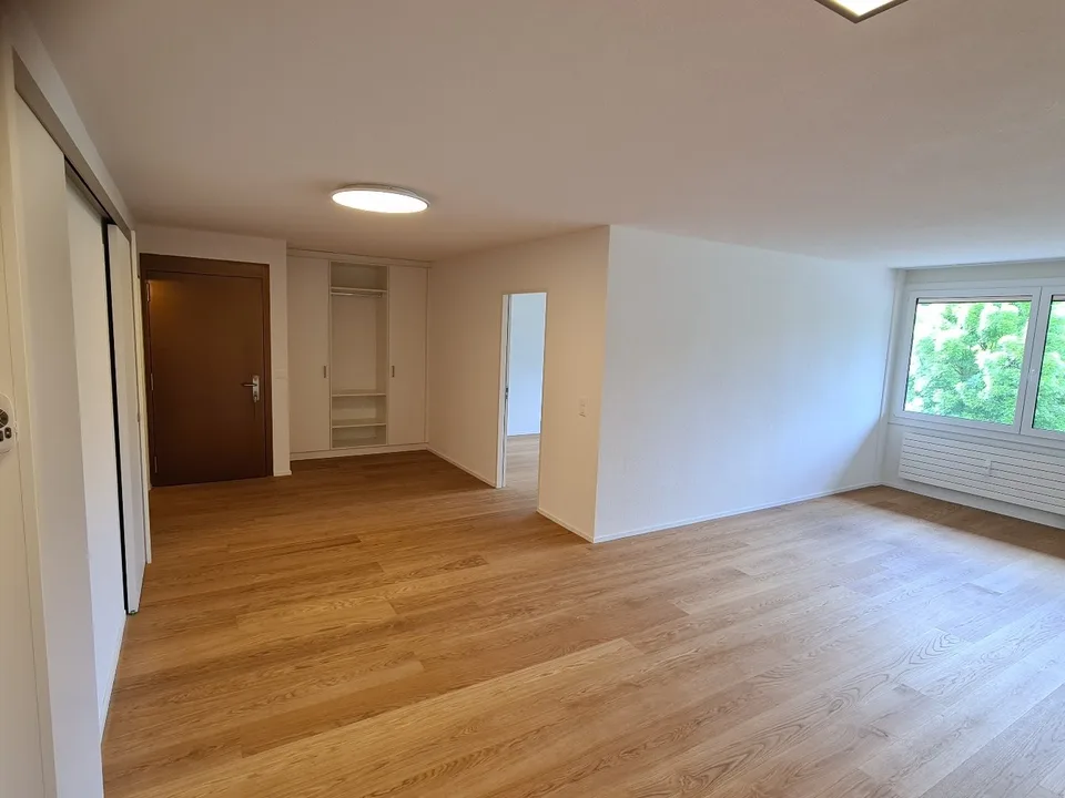 2.5 Zimmerwohnung möbiliert – Foto 4 von 10