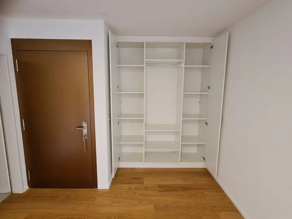 2.5 Zimmerwohnung möbiliert – Foto 9 von 10