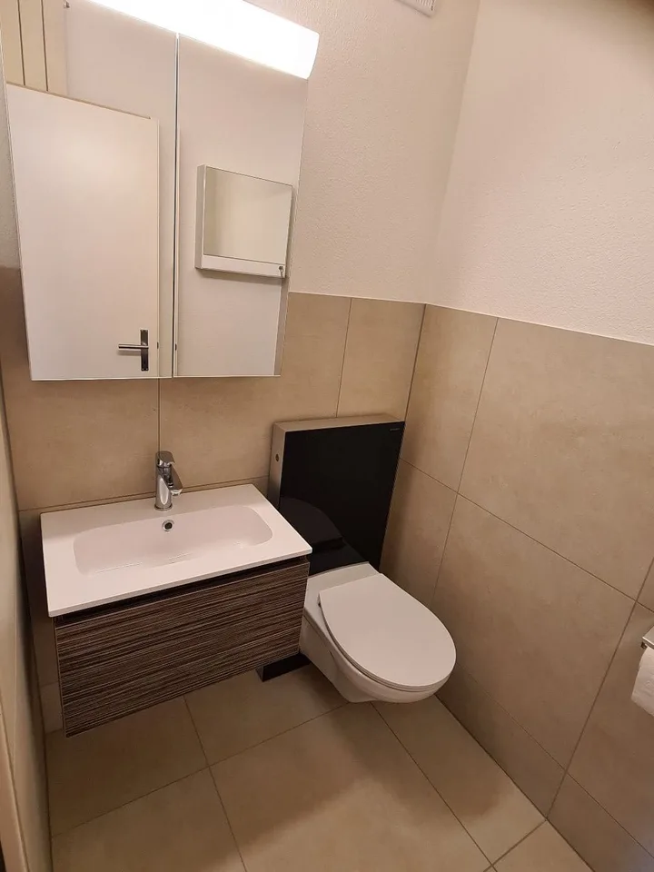 2.5 Zimmerwohnung möbiliert – Foto 10 von 10