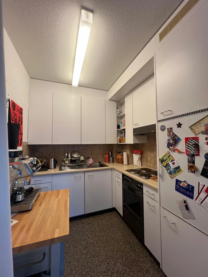 Charmante 1-Zimmer-Wohnung mitten in der Winterthurer Altstadt – Foto 6 von 6