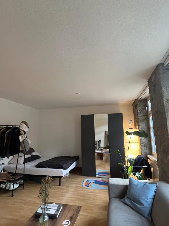 Charmante 1-Zimmer-Wohnung mitten in der Winterthurer Altstadt – Foto 4 von 6