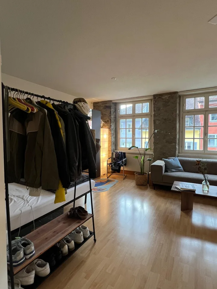 Charmante 1-Zimmer-Wohnung mitten in der Winterthurer Altstadt – Foto 3 von 6
