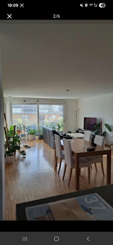 WG Zimmer unbefristet in Brüttisellen – Foto 2 von 6