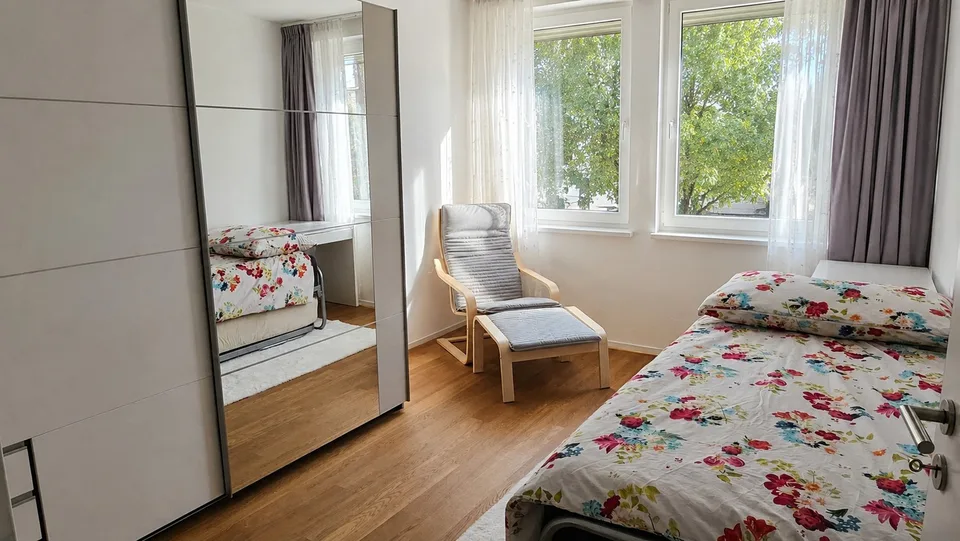 Rent a room in a shared flat in Glattpark – Foto 3 von 8