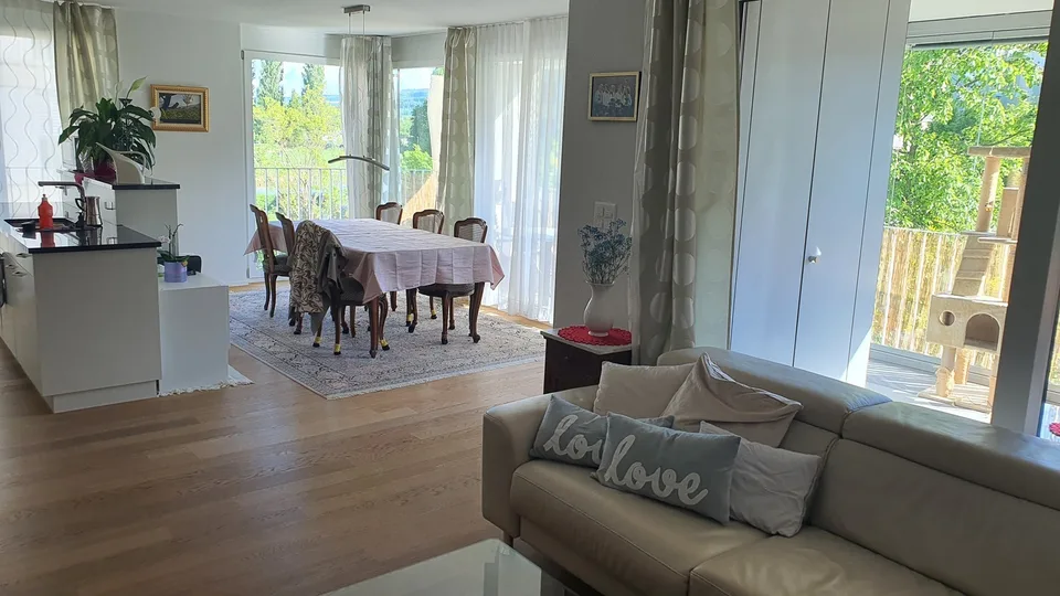 Rent a room in a shared flat in Glattpark – Foto 7 von 8