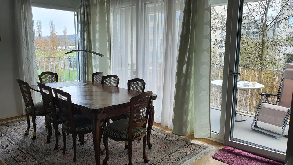 Rent a room in a shared flat in Glattpark – Foto 4 von 8