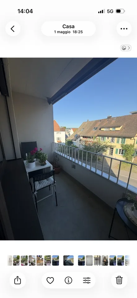 Studio Thalwil lake view – foto 6 di 10