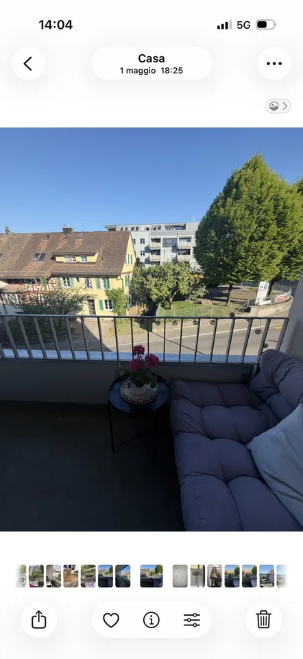 Studio Thalwil lake view – foto 7 di 10