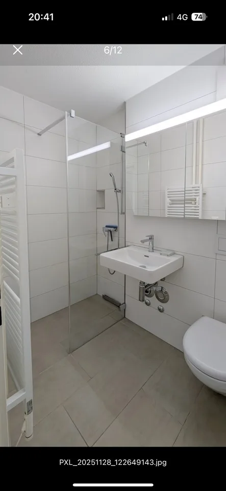 3 1/2 Zimmer Wohnung 8134 Adliswil – Foto 8 von 11