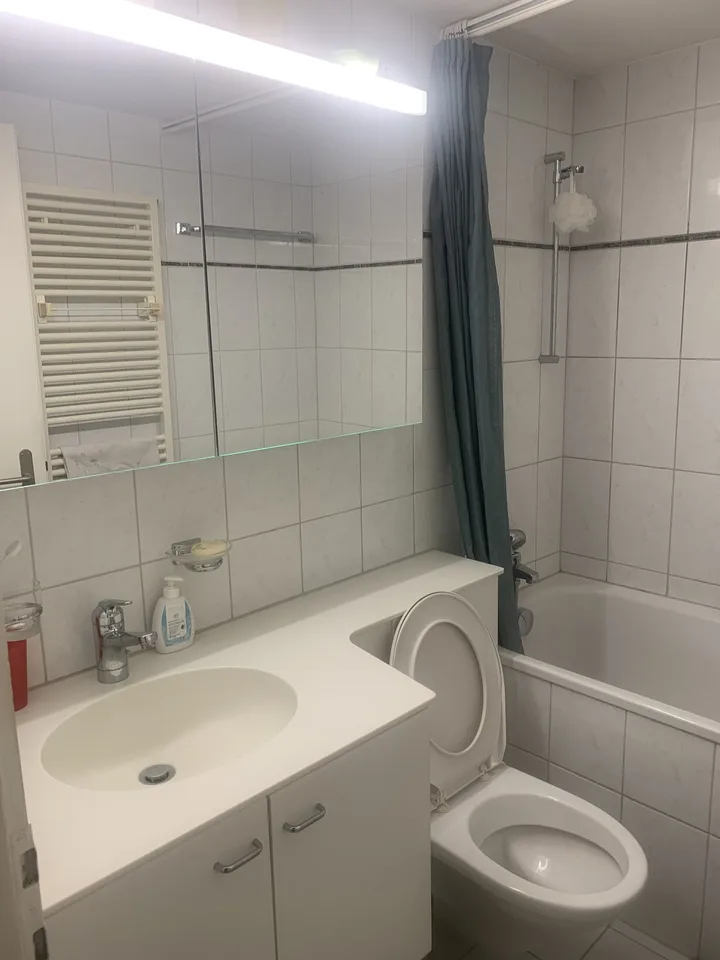 Glärnischstrasse, 8800 Thalwil - CHF 1’000 inkl. NK pro Monat – foto 4 di 4