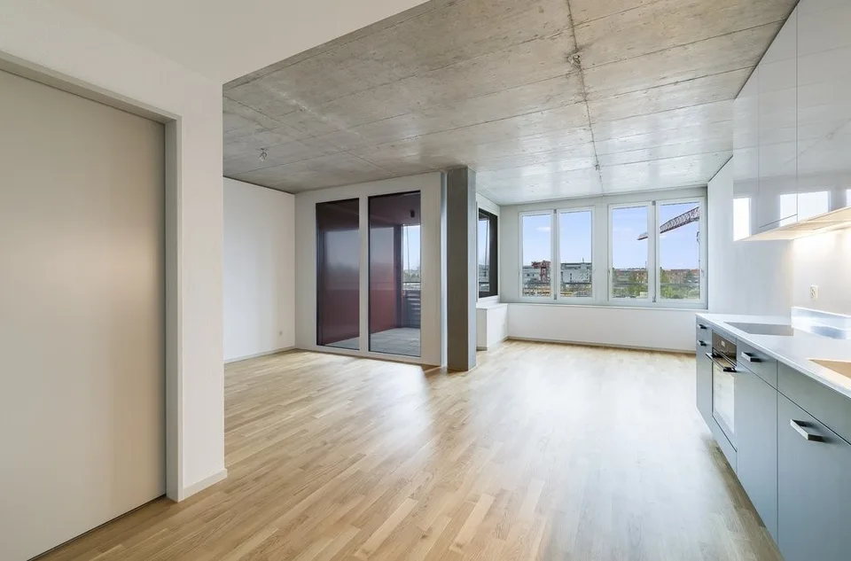 Modernes Wohnen in naturnaher und gut vernetzter Umgebung – Foto 3 von 6