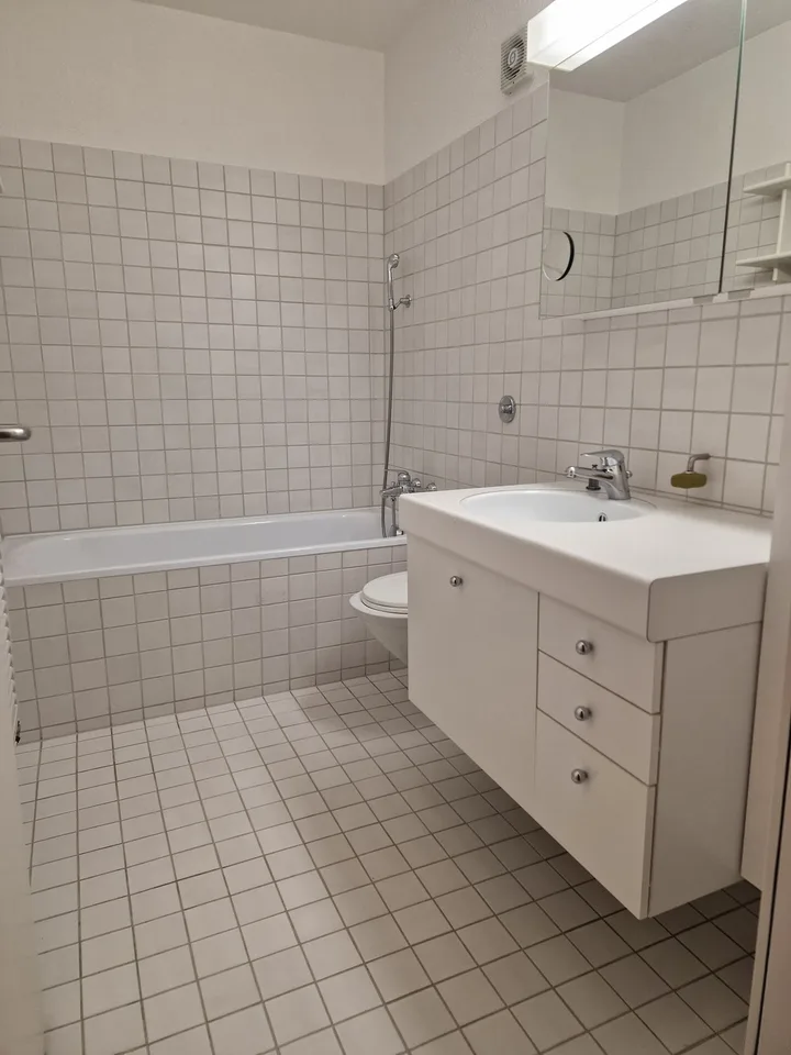 Schöne 3.5 Zimmerwohnung an beliebter Lage in Allschwil – Foto 8 von 9