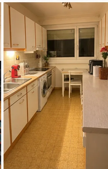 Übernahme eines 4-Zimmer-Mietvertrags – Foto 3 von 6