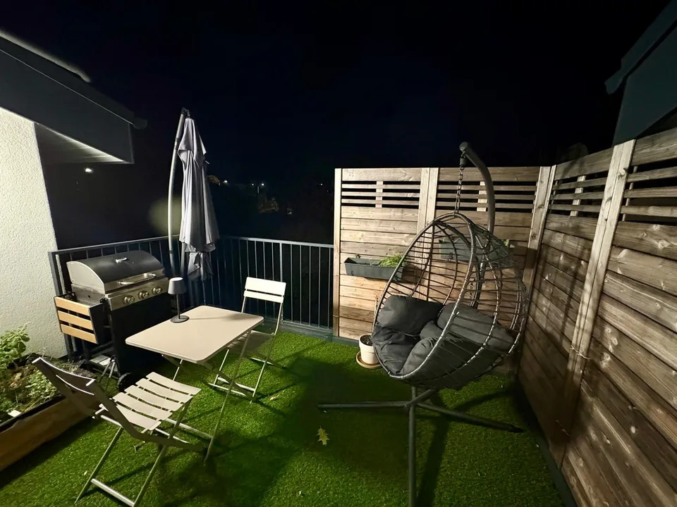 Helles Appartement mit schöner Deckenhöhe in Écublens, 2,5 Zimmer – Foto 8 von 8